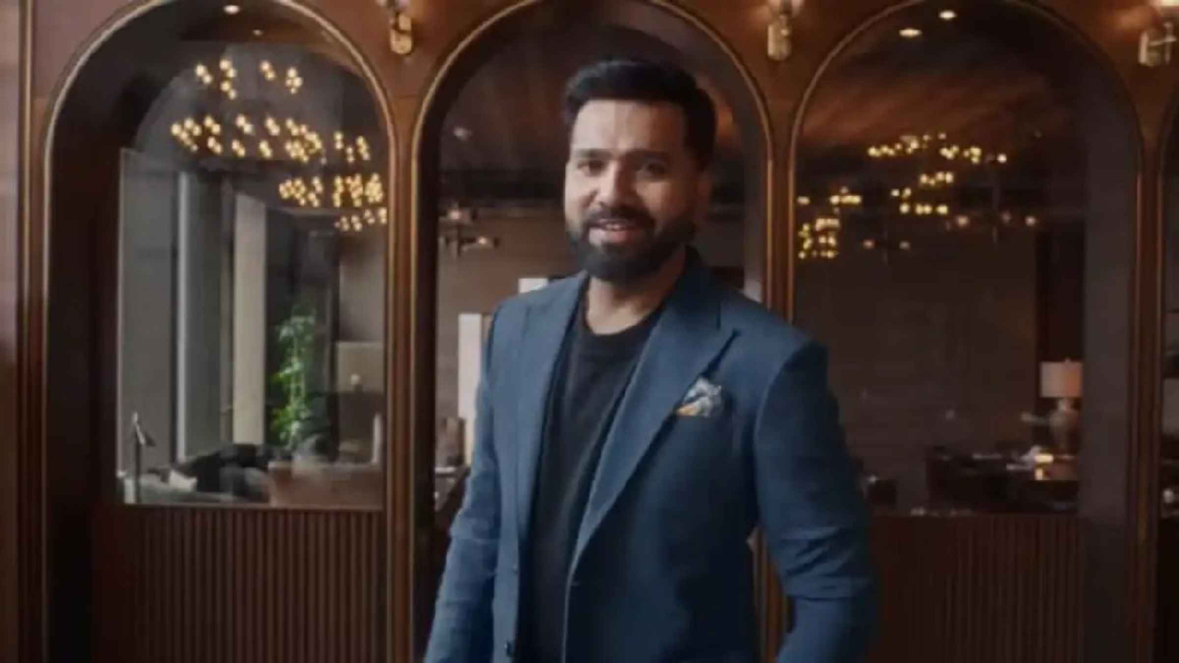 Rohit Sharma OTT Debut: क्रिकेट के बाद अब एंटरटेनमेंट की दुनिया में ‘हिटमैन’ का धमाका, इस शो से करेंगे नई पारी की शुरुआत rohit sharma sonyliv