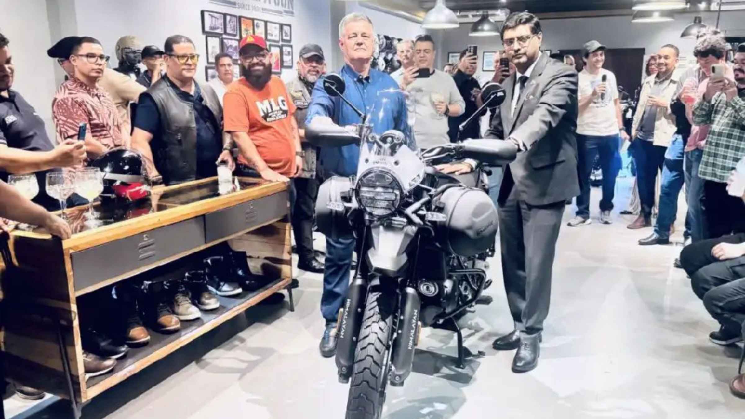 लैटिन अमेरिका में भारत ने गाड़े कामयाबी के झंडे, चीन और पनामा के बिगड़ते रिश्तों के बीच रॉयल एनफील्ड की धाकड़ एंट्री royal enfield
