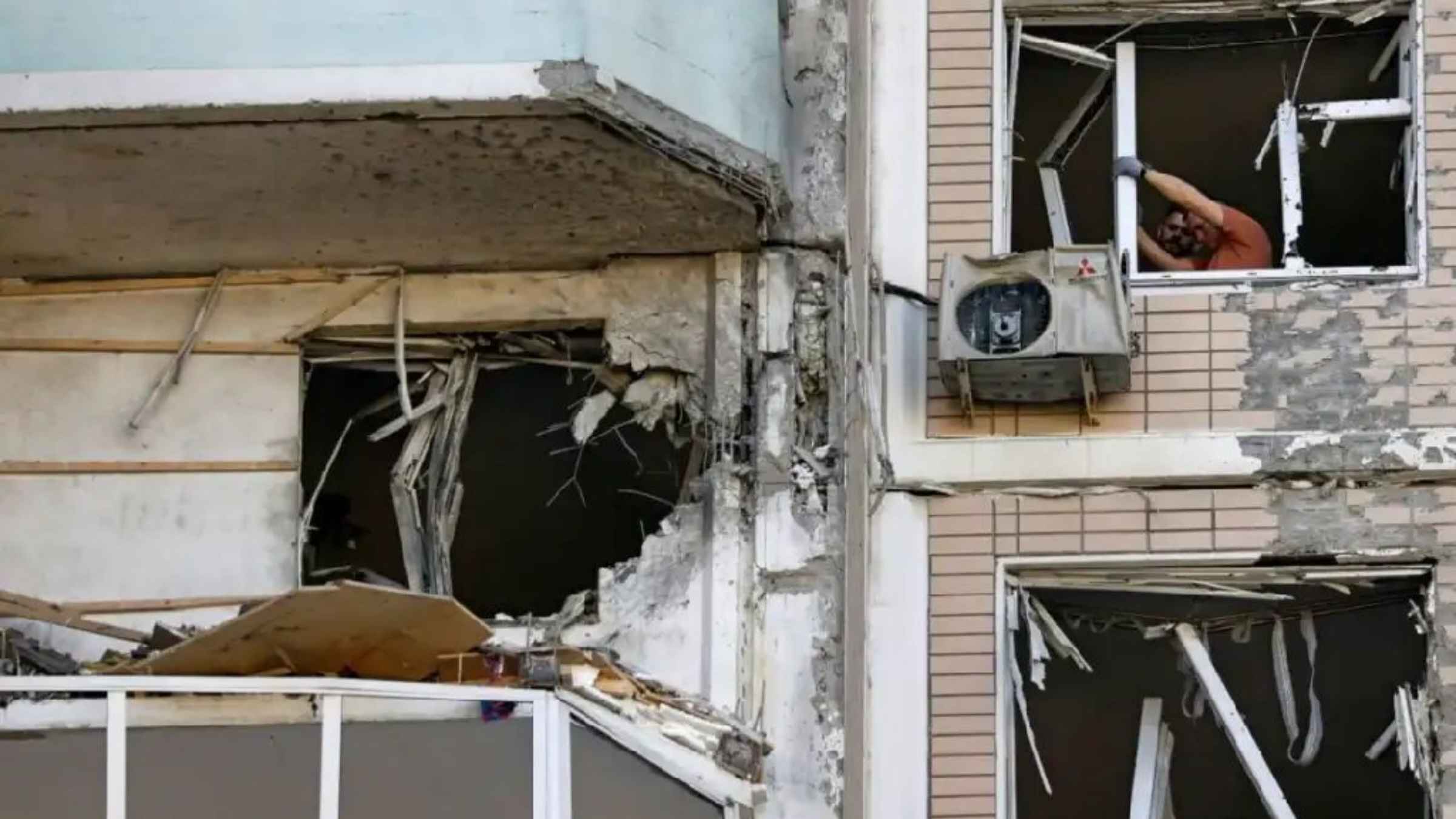 russia ukraine war  drone attack