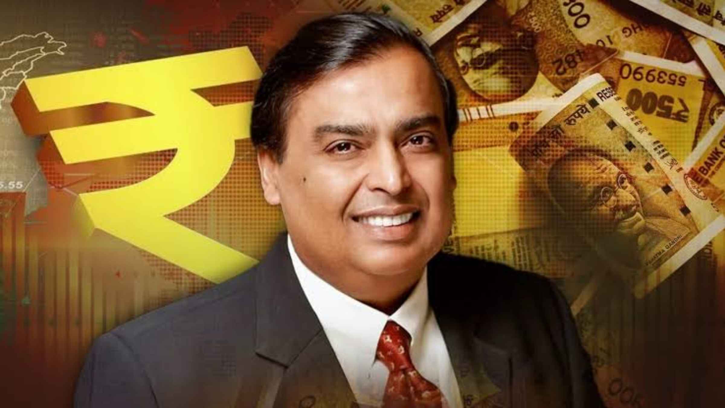 share market today reliance industries share price