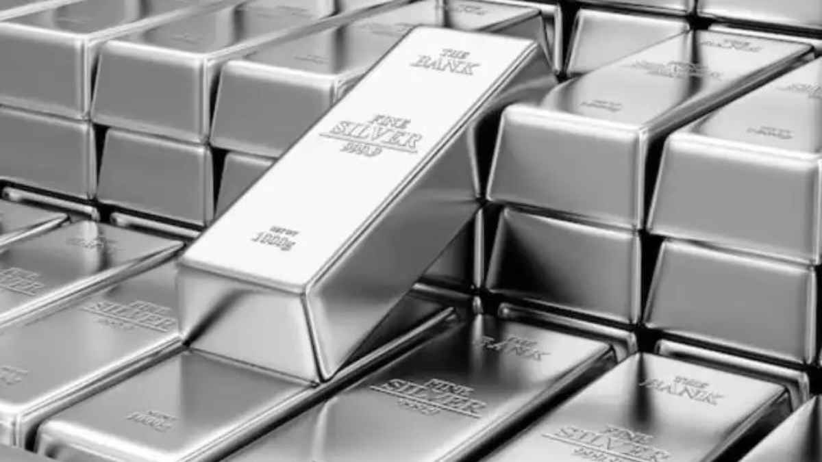 silver