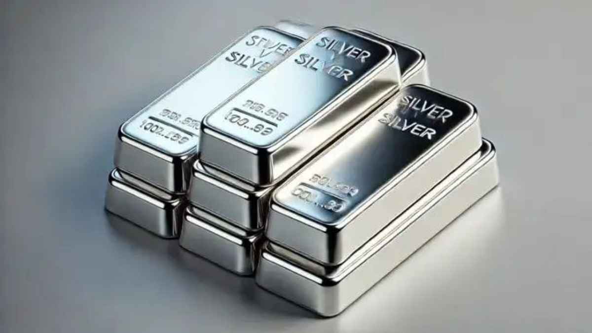silver price