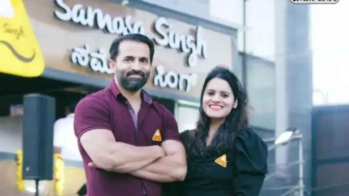 समोसे के लिए छोड़ा ₹30 लाख का पैकेज, बेच दिया अपना आशियाना: ‘समोसा सिंह’ की प्रेरणादायक कहानी smosa singh
