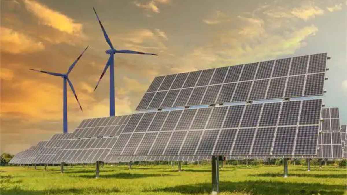 solar panel