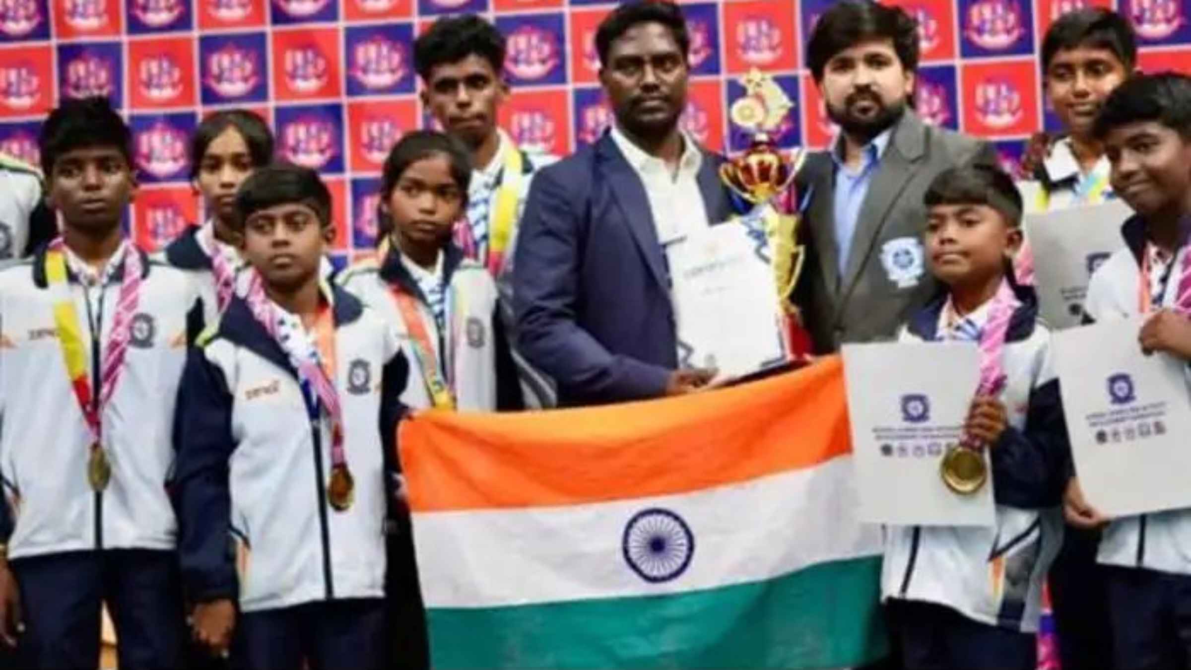 sports news world record