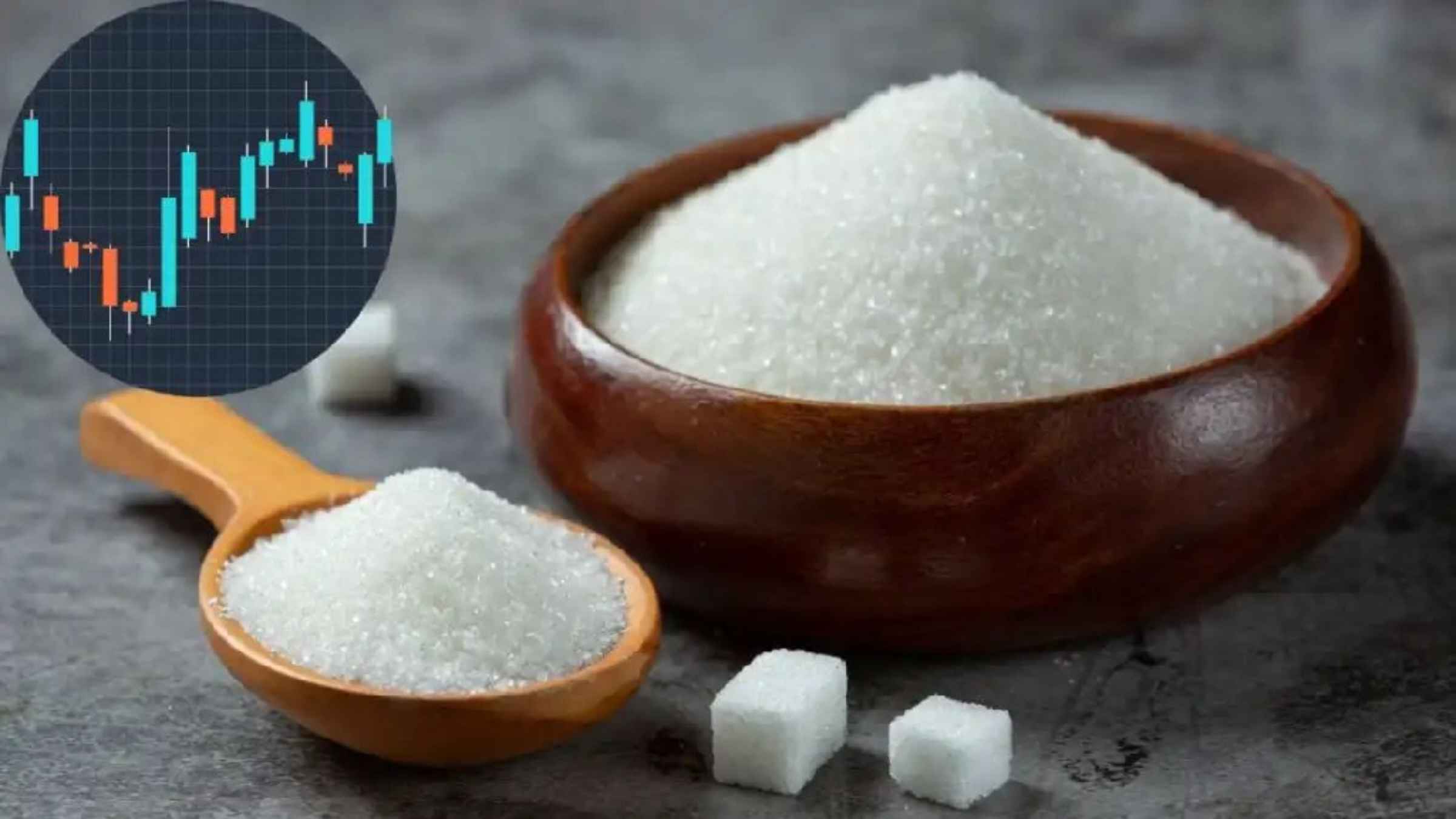 चीनी निर्यात पर सरकार का बड़ा एक्शन, सितंबर 2026 तक लगी पाबंदी; क्या अब कड़वी होगी शुगर सेक्टर की मिठास? sugar export ban share market