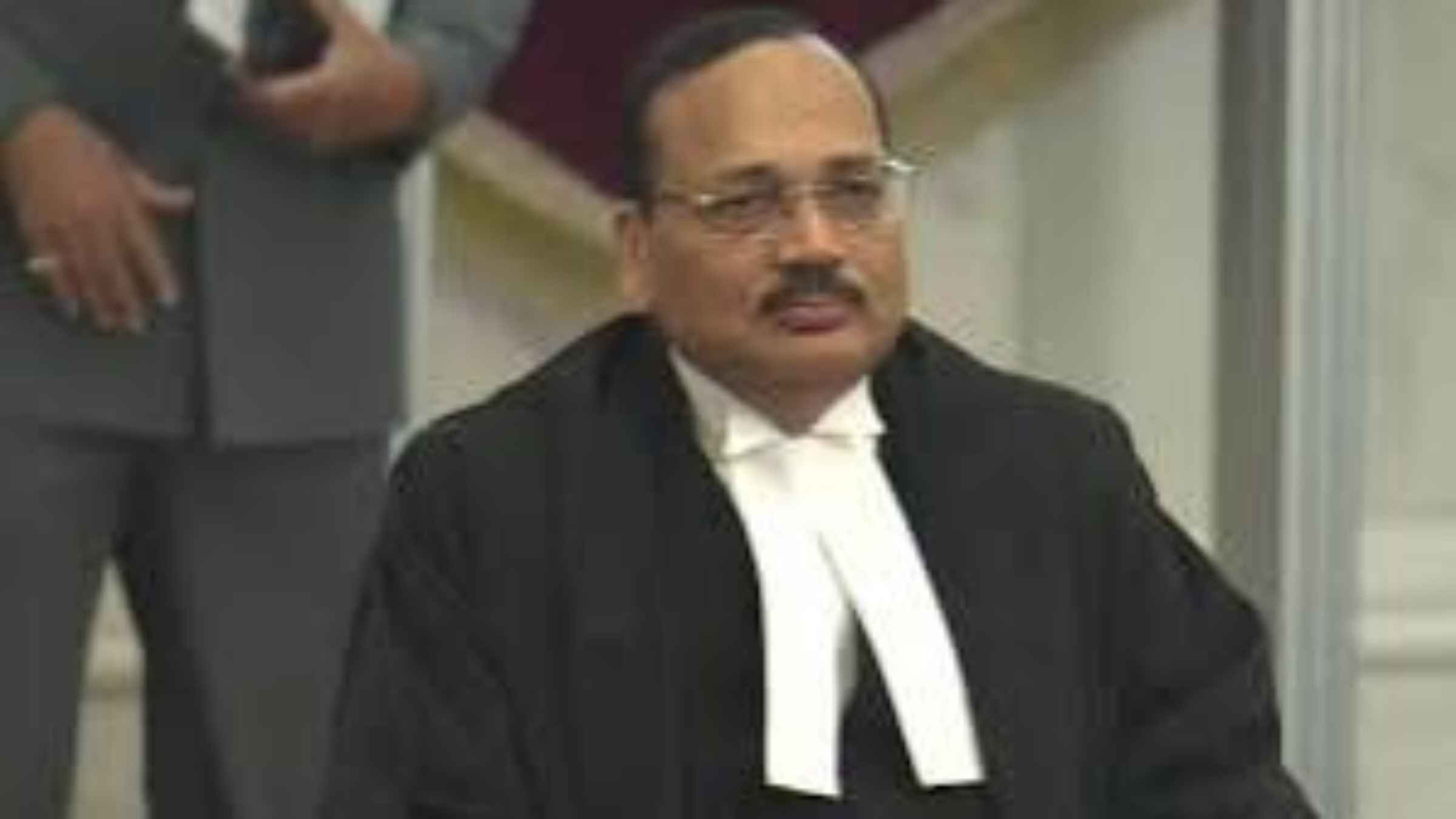 supreme court cji commentary fake law degree hearing