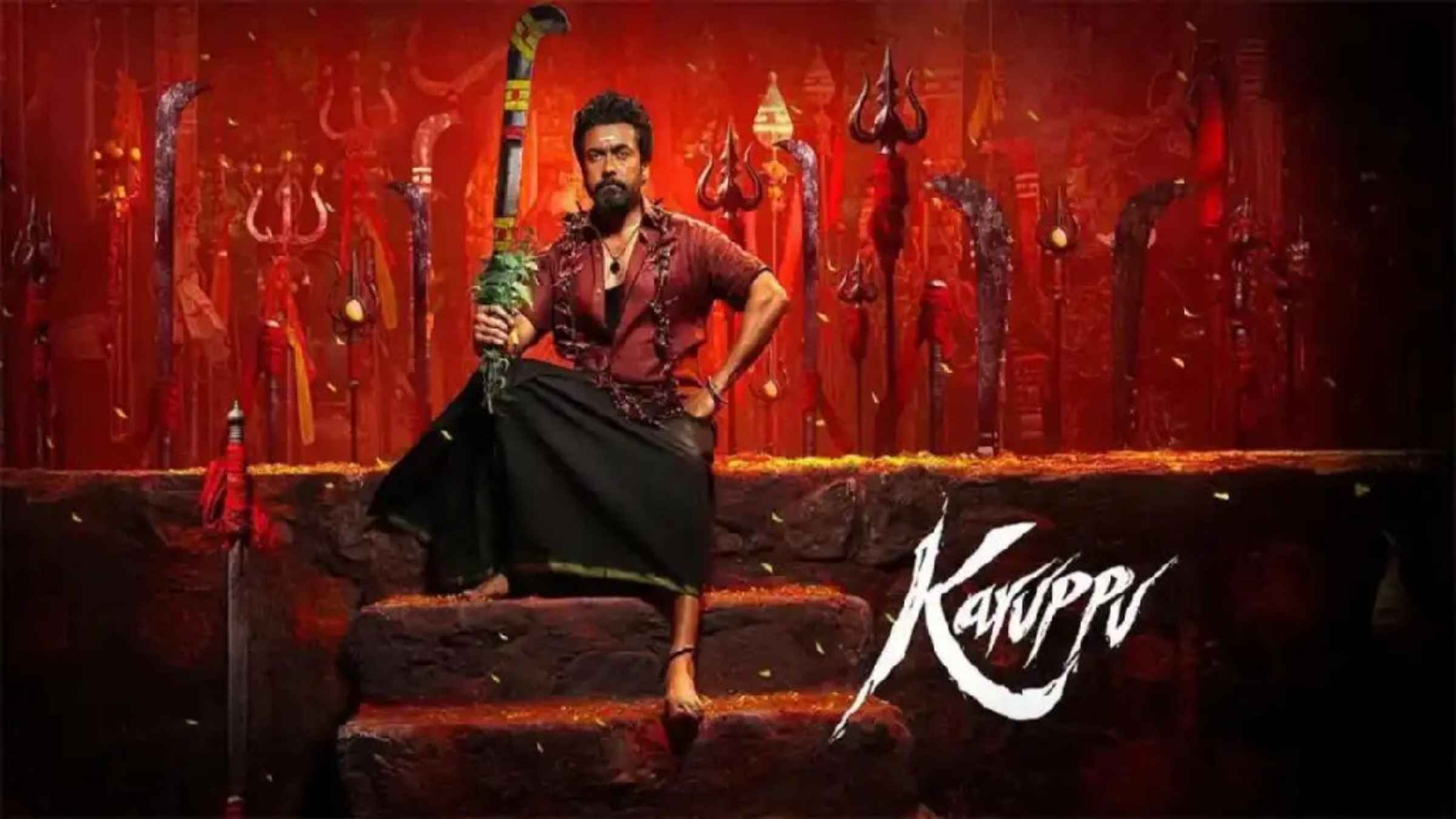 Suriya की नई फिल्म ‘Karuppu’ मचाएगी बॉक्स ऑफिस पर गदर! रिलीज से पहले देखें एक्टर की 7 सबसे धांसू फिल्में suriya movies tamil cinema