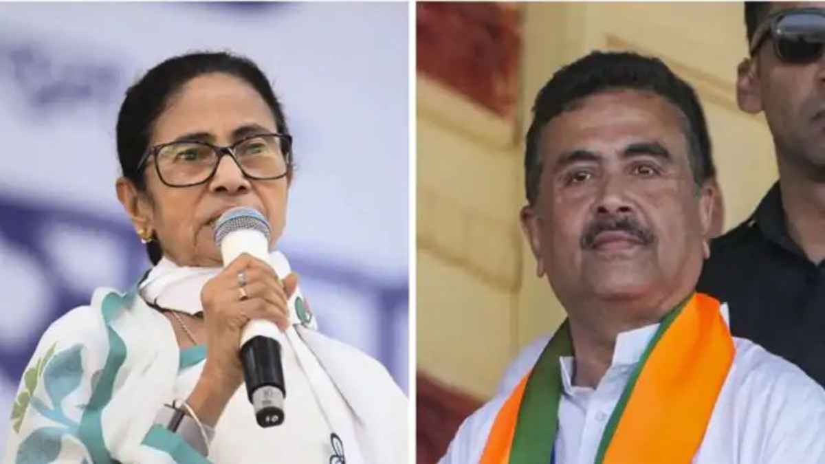 suvendu and mamta