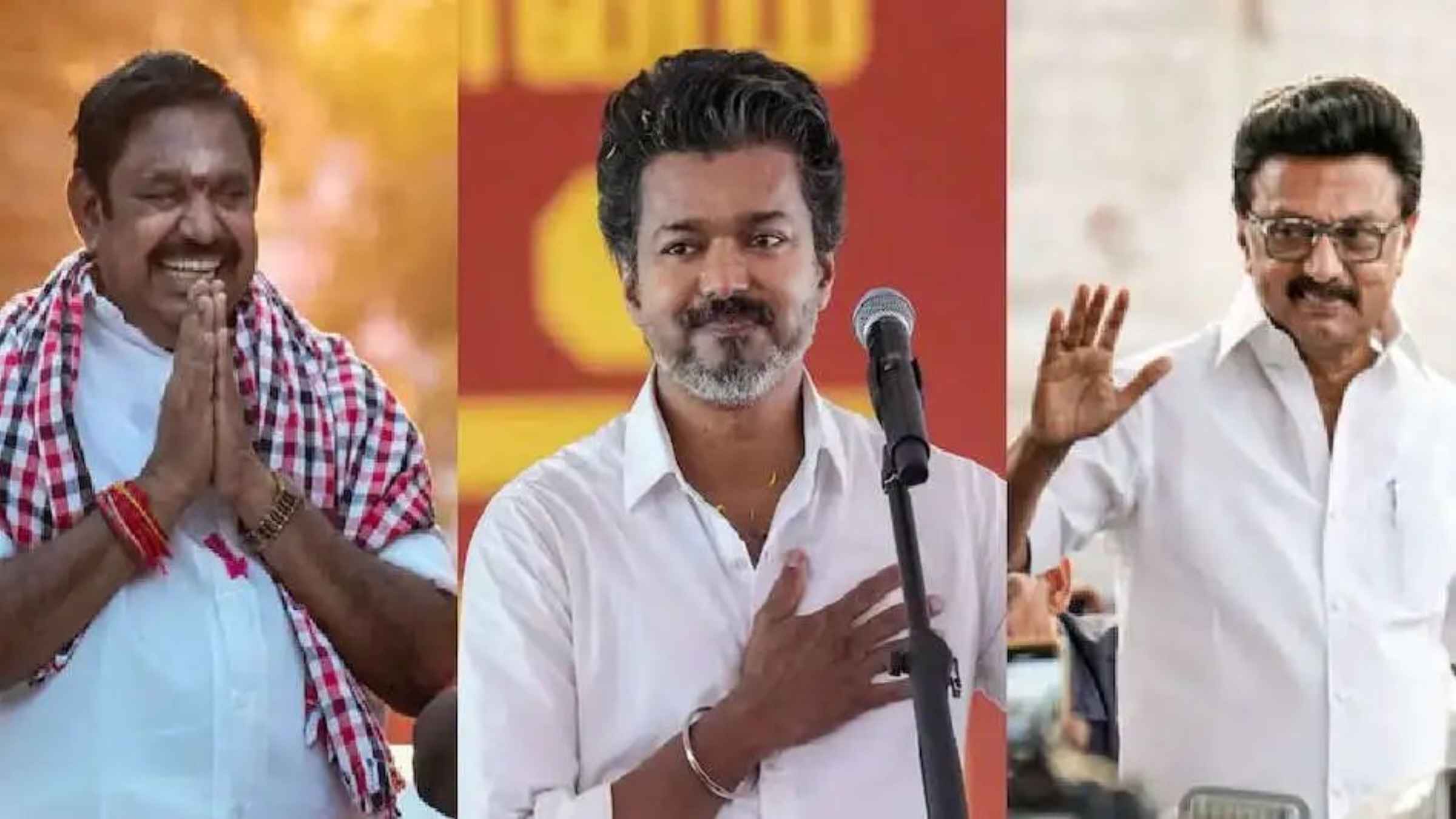 तमिलनाडु में बड़ा सियासी उलटफेर: क्या विजय को रोकने के लिए हाथ मिलाएंगे कट्टर दुश्मन DMK और AIADMK? tamil nadu election results thalapathy vijay tvk_