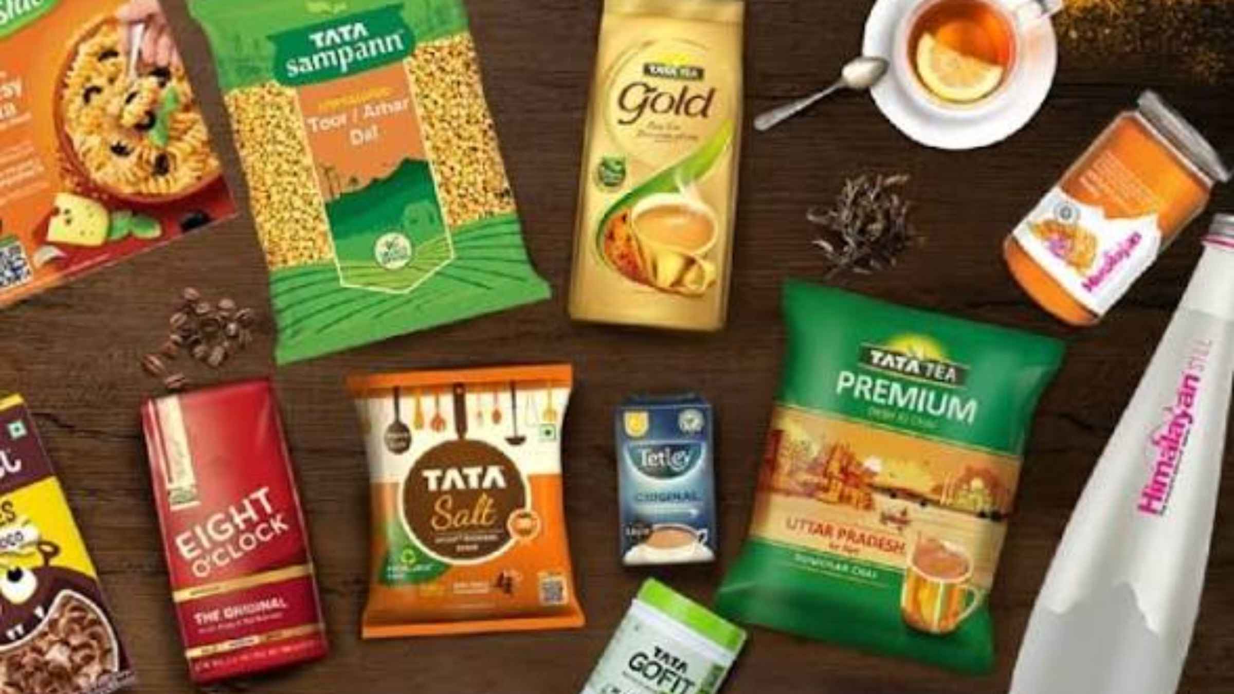 Tata Consumer Products ने मचाया तहलका: मुनाफे में 21% की भारी बढ़त, 17 साल बाद दिया सबसे बड़ा डिविडेंड! tata consumer products share price