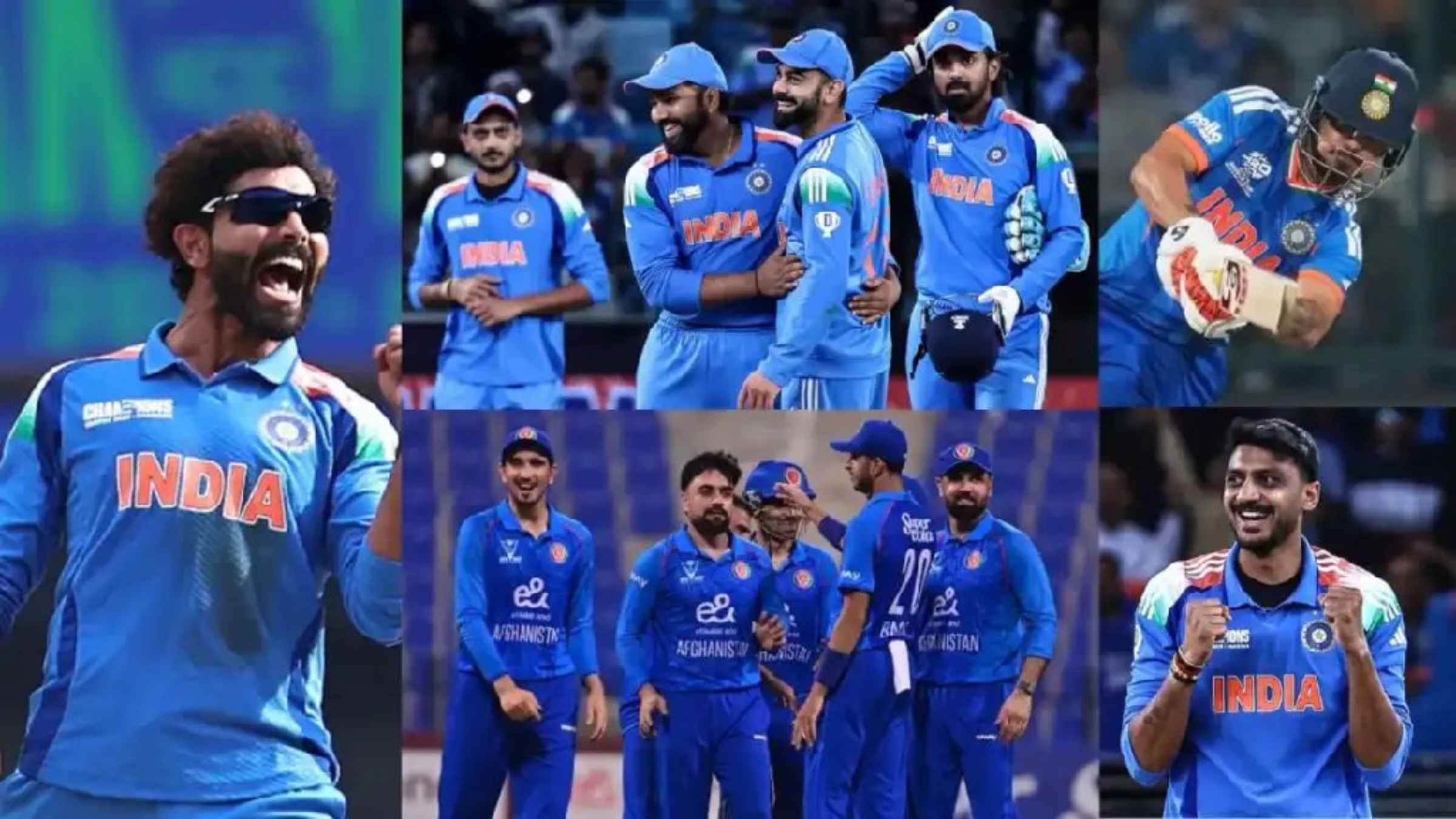 Team India के कप्तान बने शुभमन गिल, अफगानिस्तान सीरीज के लिए रोहित-कोहली की वापसी, देखें संभावित 15 सदस्यीय टीम! team india squad afghanistan vs india
