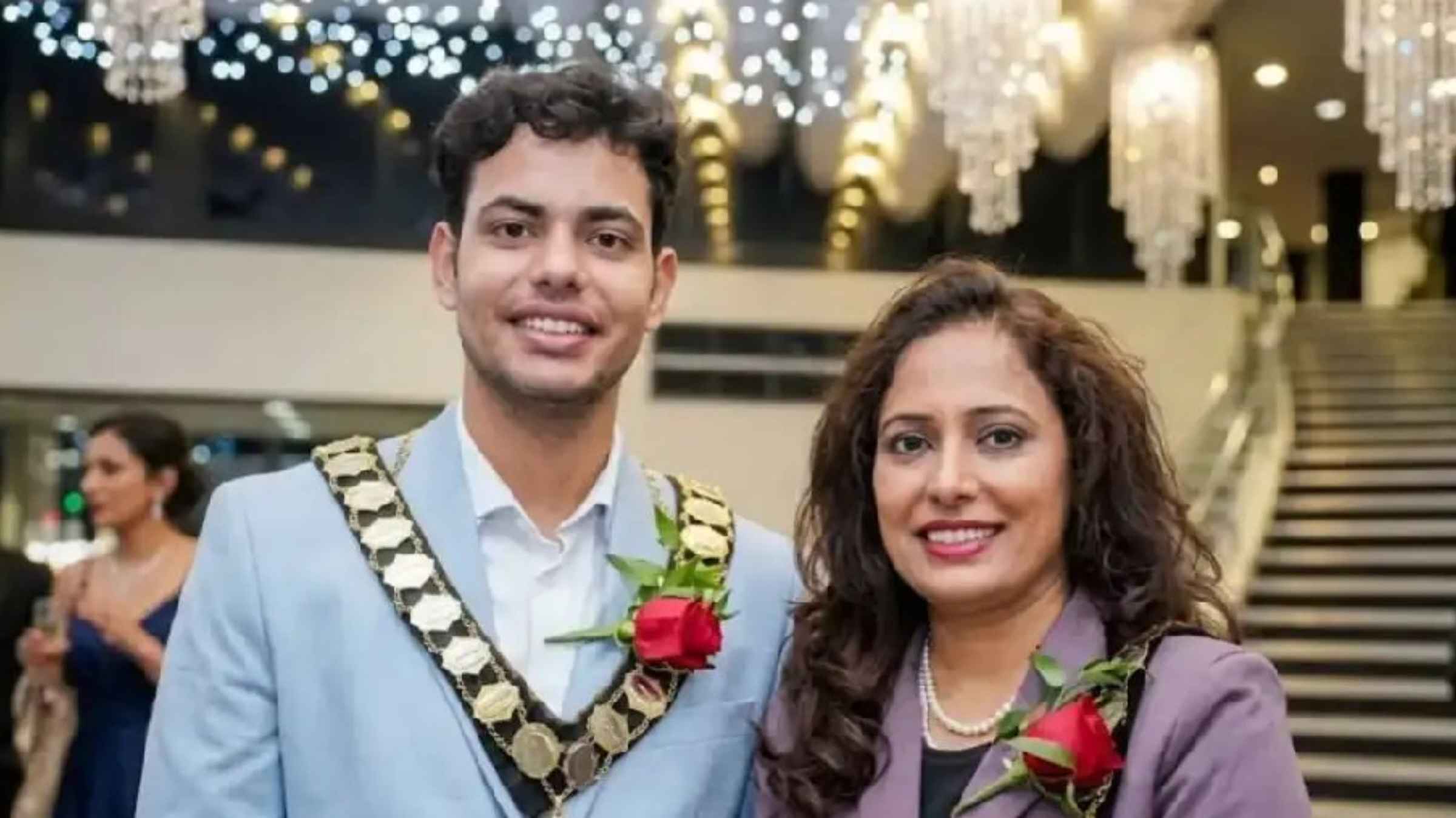 यूके में हरियाणा के मां-बेटे ने रचा इतिहास, एक ही हफ्ते में मेयर बनकर ब्रिटिश राजनीति में फहराया भारत का परचम uk elections