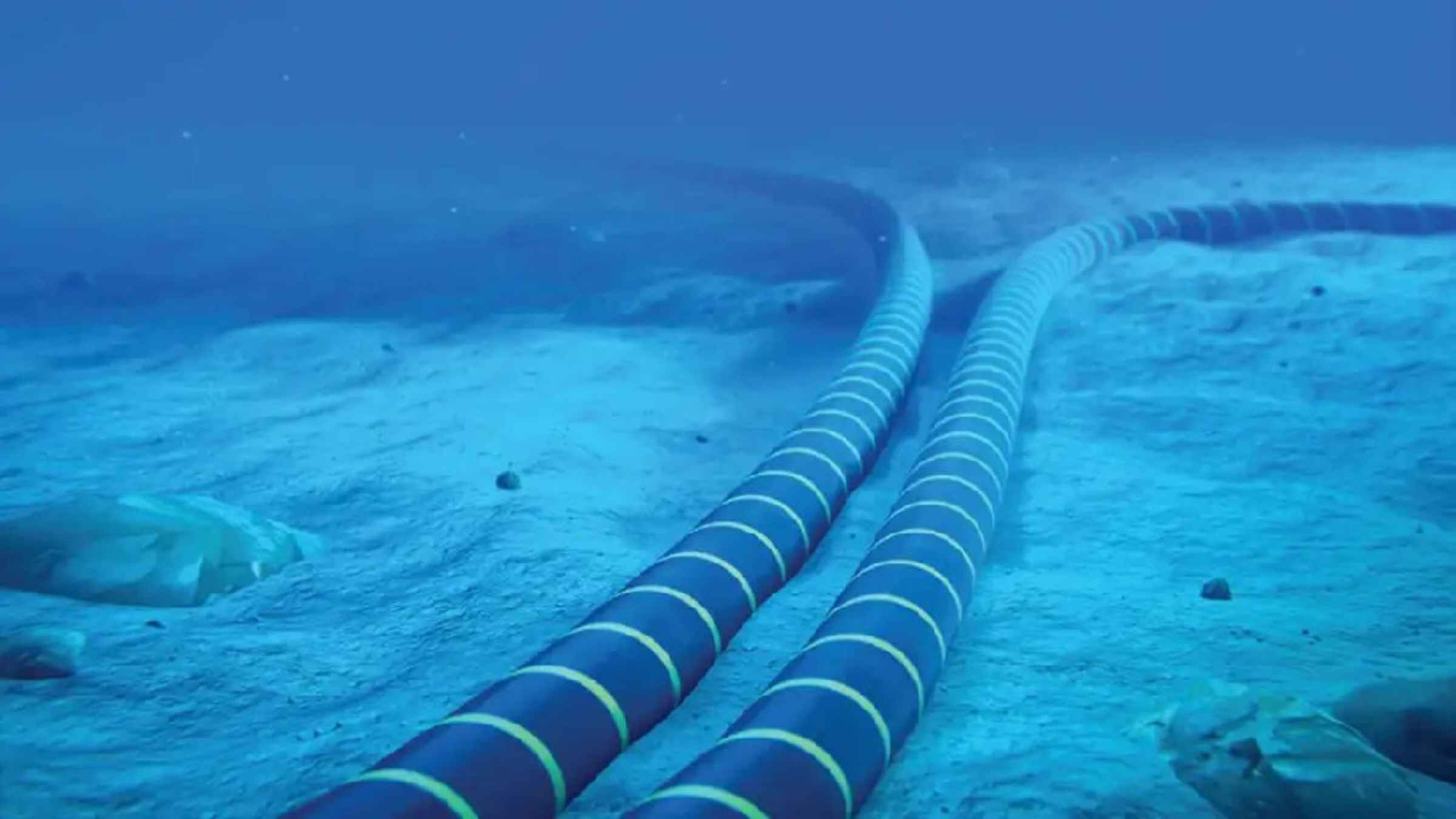 undersea internet cables global internet traffic affected
