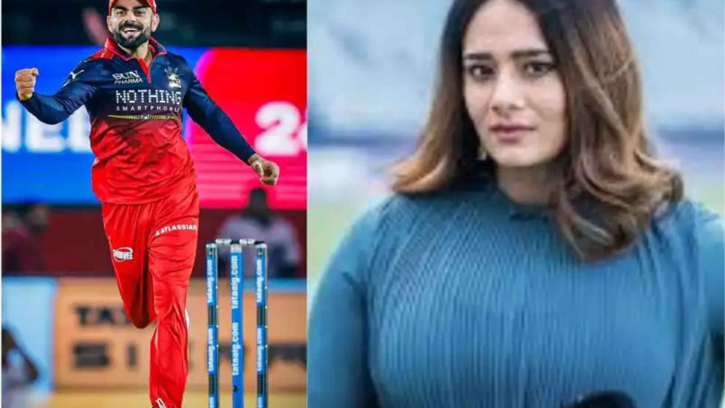 virat kohli  rcb