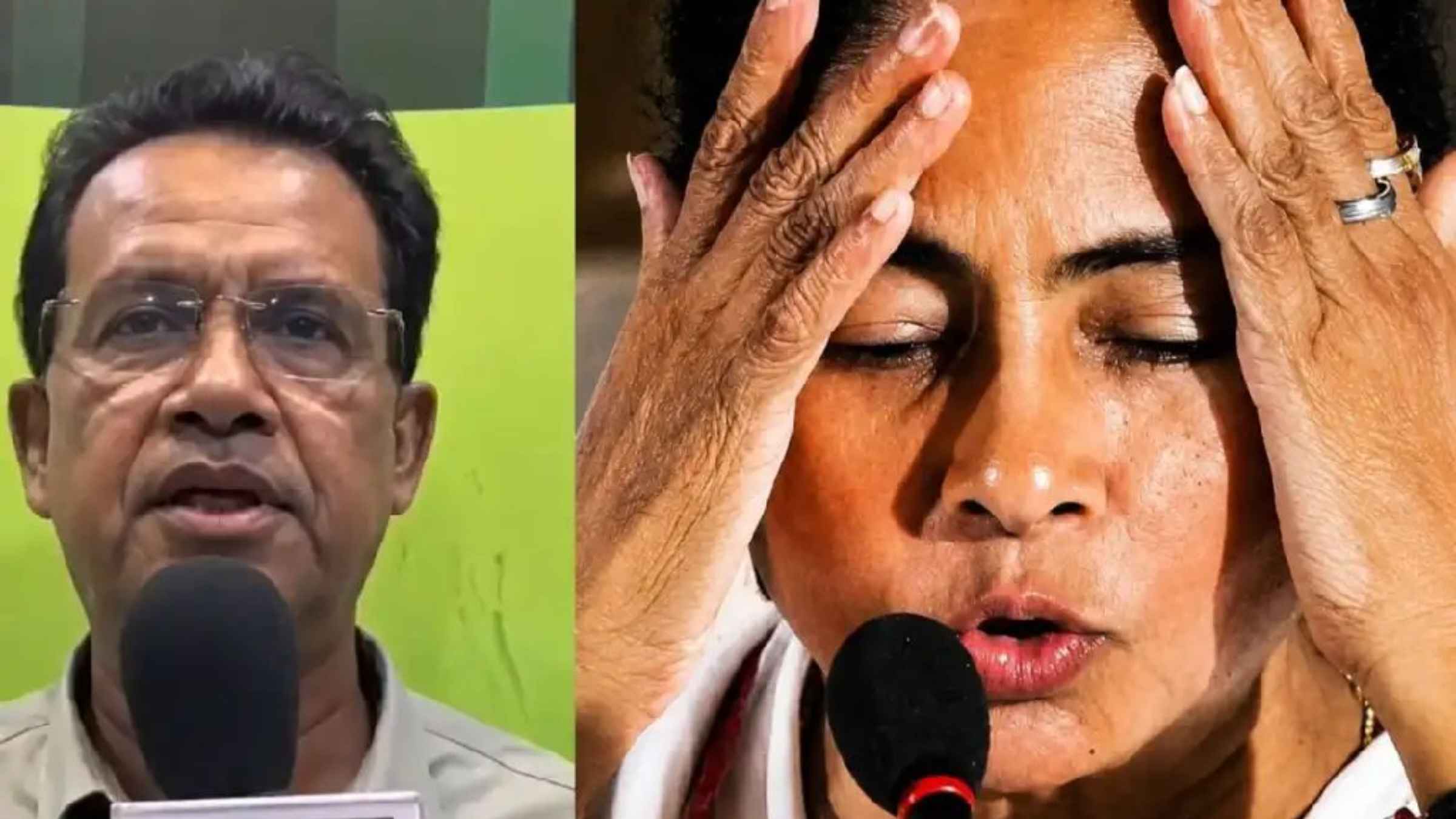 बंगाल चुनाव में ममता की हार और बीजेपी की जीत का क्या है ‘बांग्लादेश कनेक्शन’? ढाका से आए बयान ने मचाई खलबली west bengal election results