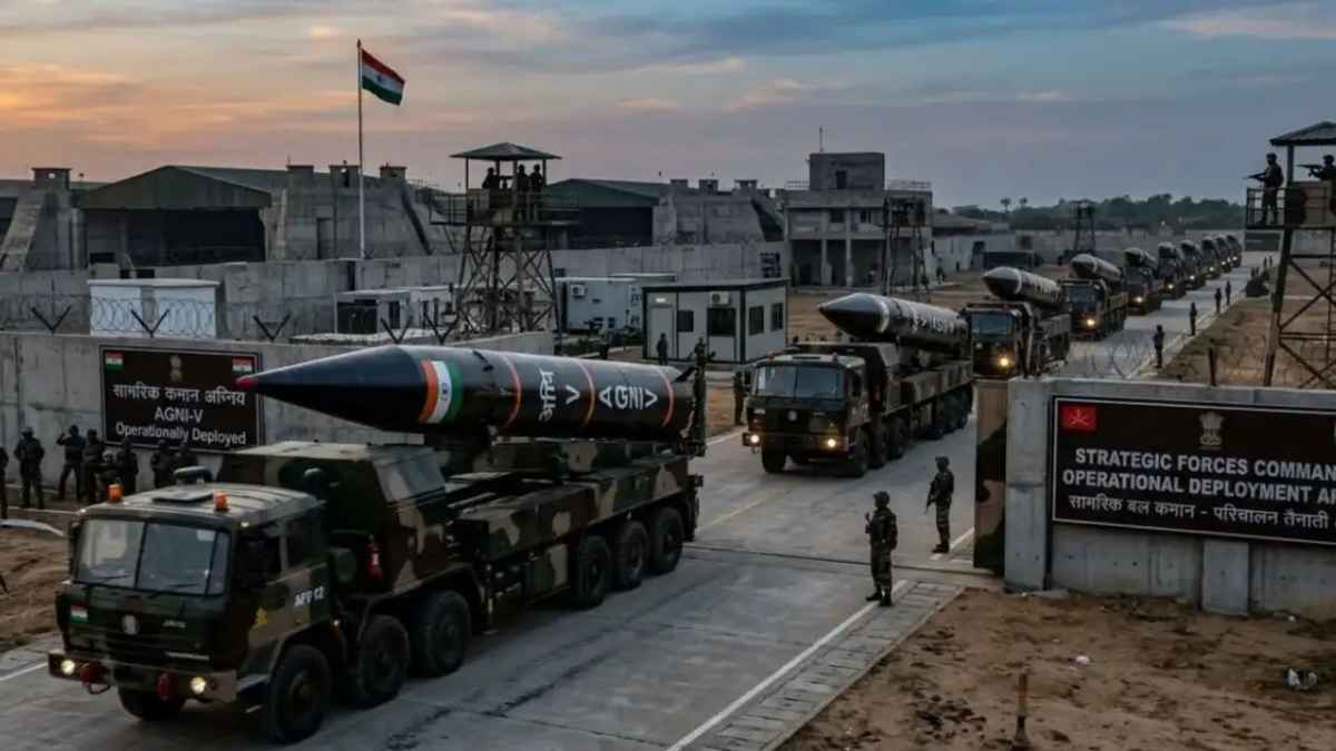 12 ready-to-fire nuclear weapons