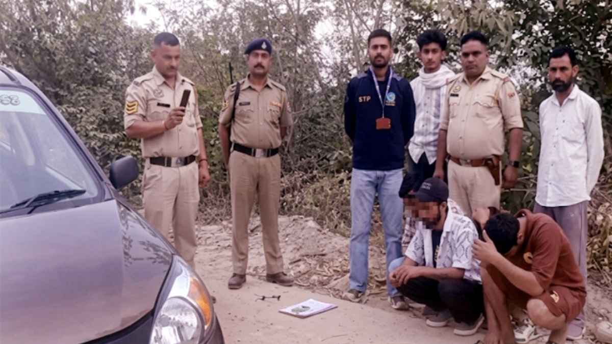 Himachal Crime News: हिमाचल प्रदेश में पुलिस की बड़ी कार्रवाई, एक ही दिन में पांच नशा तस्करों को किया गिरफ्तार, चम्बा से जुड़े तार 5 smugglers arrested