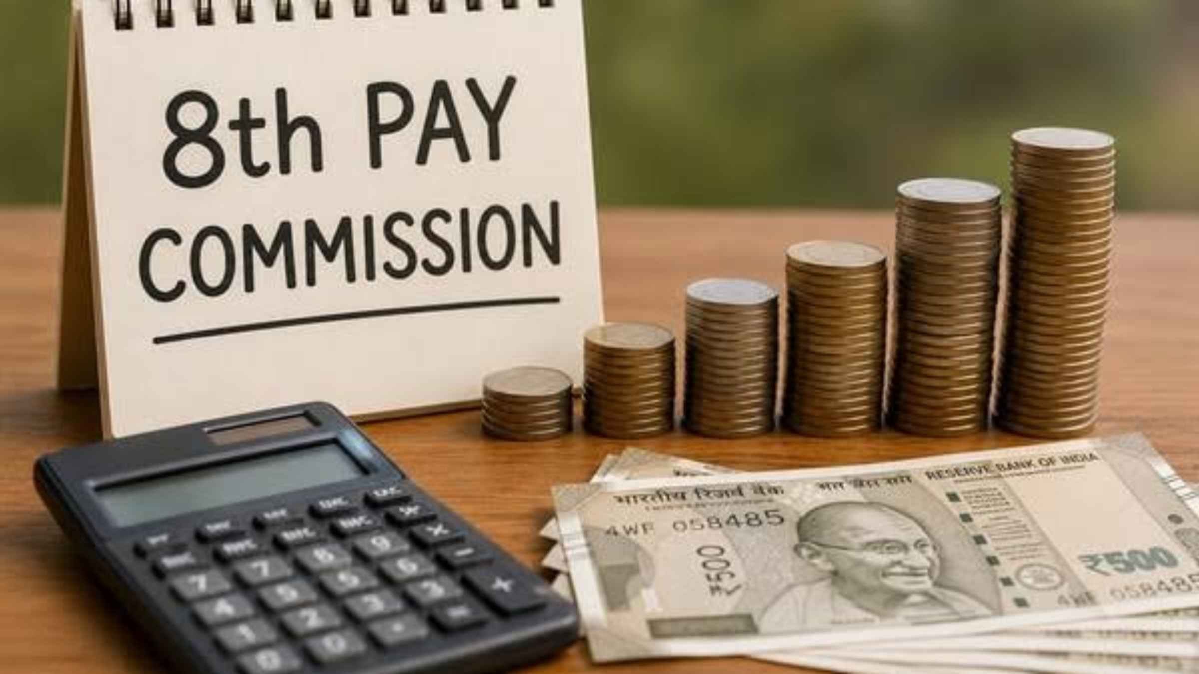 7th Pay Commission  8th Pay Commission