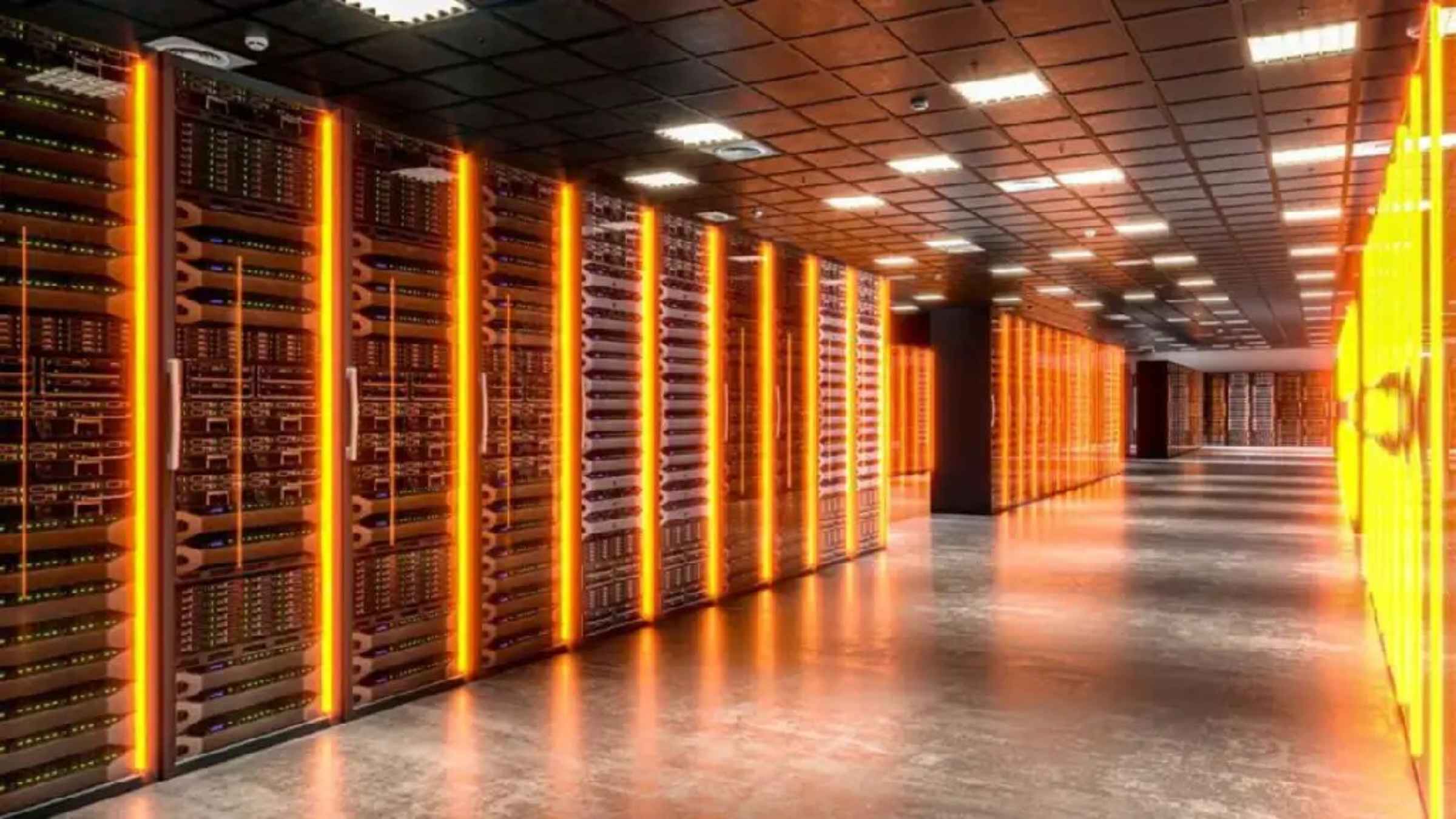 AI Data Centers Shocking Report: इंसानों के हिस्से का पानी और बिजली निगल रहा आर्टिफिशियल इंटेलिजेंस, संयुक्त राष्ट्र की डरावनी चेतावनी AI carbon footprint