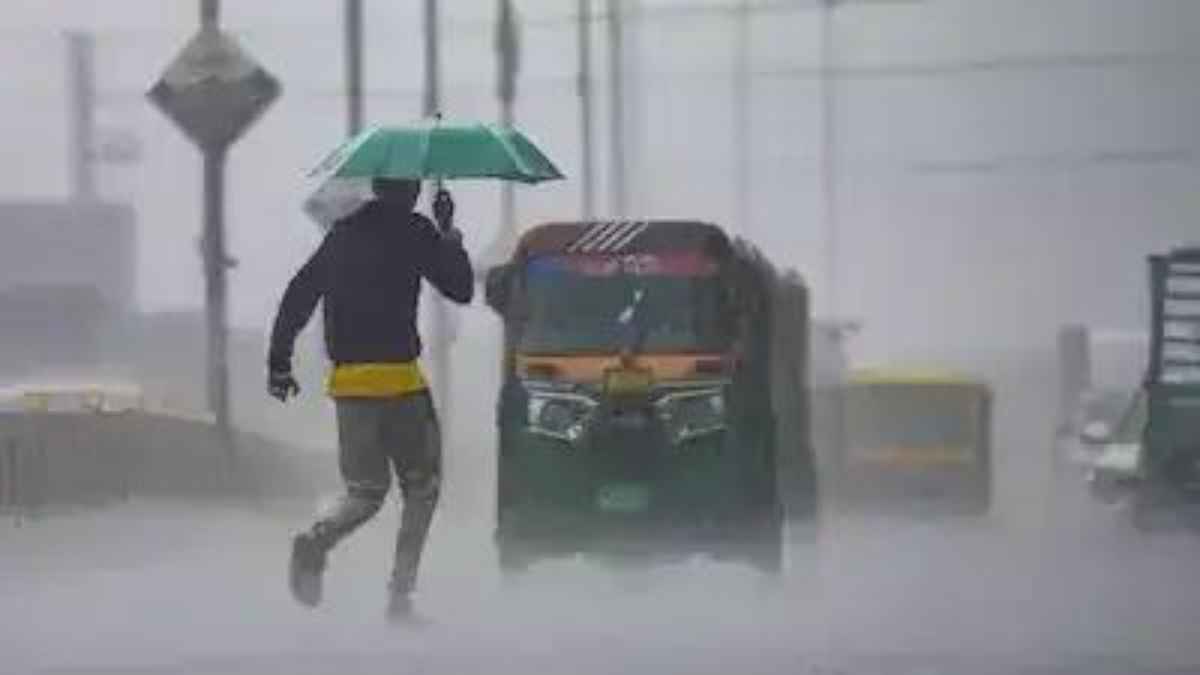 Aaj Ka Mausam Uttar Pradesh