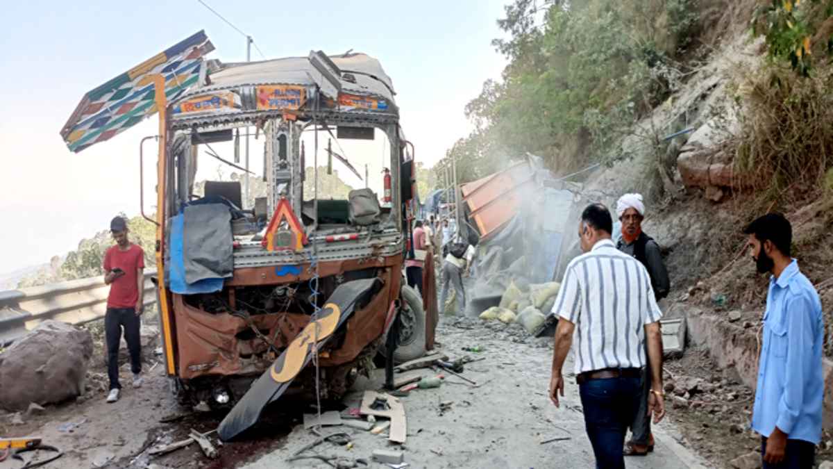 Accident 
