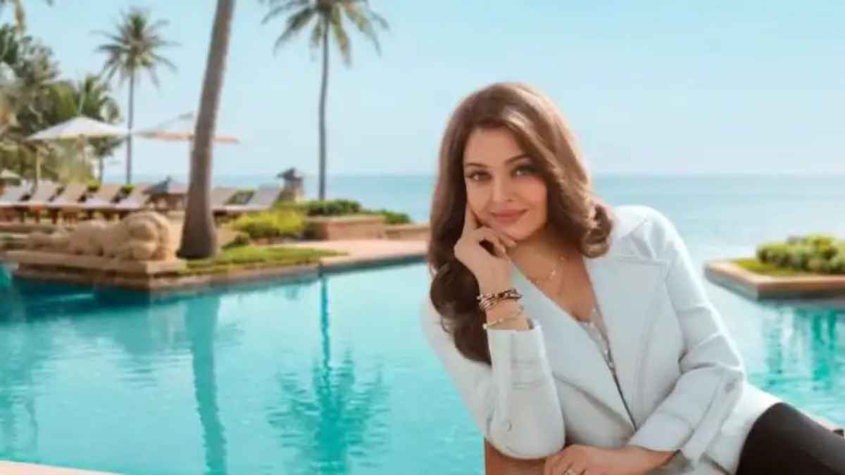 ऐश्वर्या राय ने रचा इतिहास: JW Marriott की बनीं ग्लोबल ब्रांड एंबेसडर, अंतरराष्ट्रीय स्तर पर चमकाया भारत का नाम AishwaryaRai