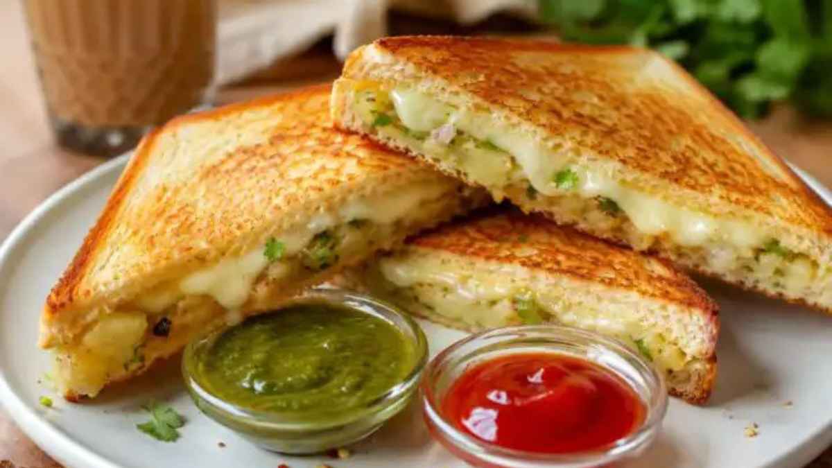 AlooCheeseSandwich