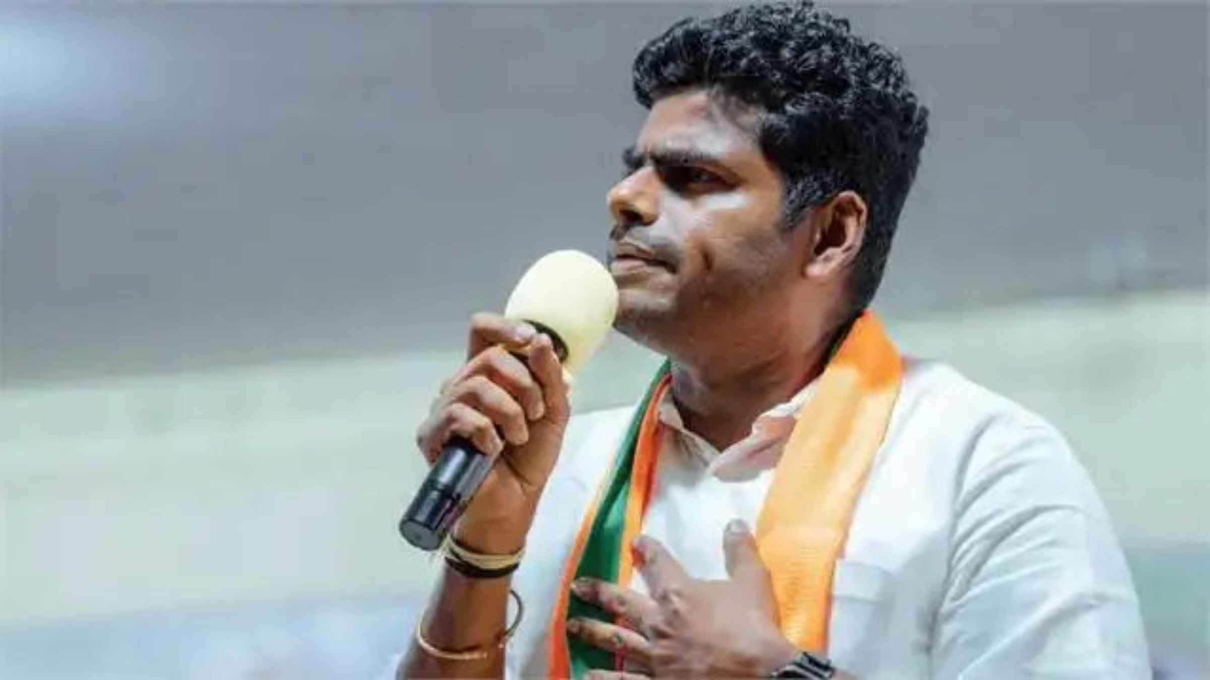 Annamalai resigns BJP Tamil Nadu politics_