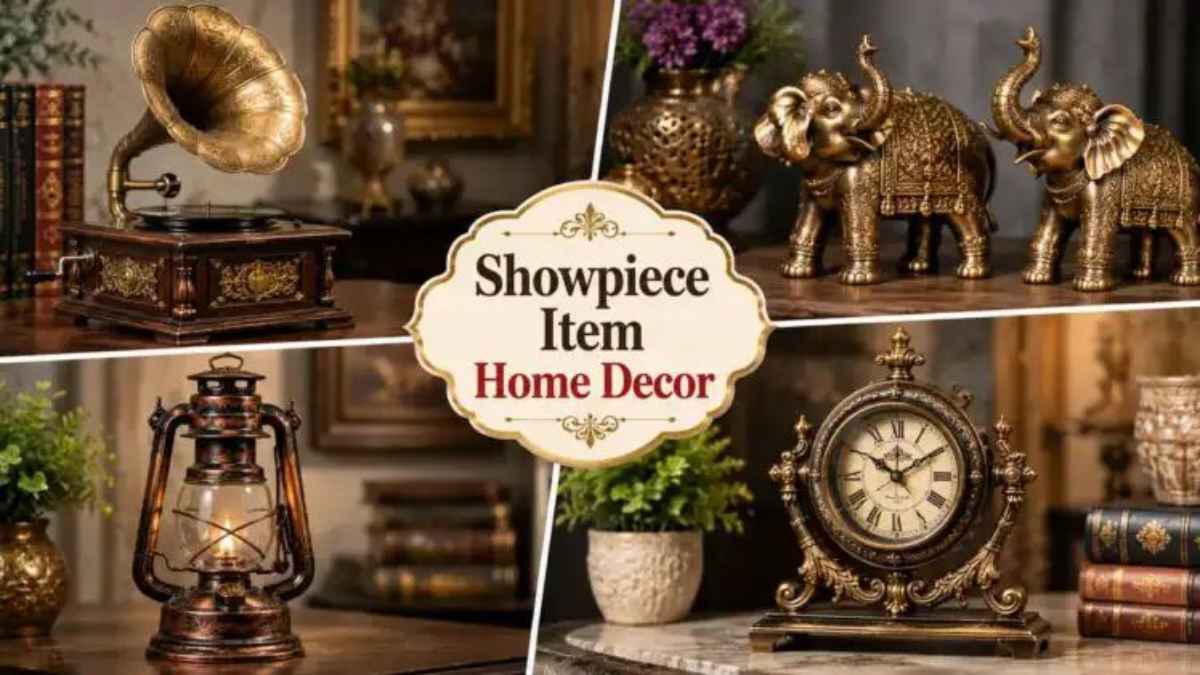 AntiqueShowpiece