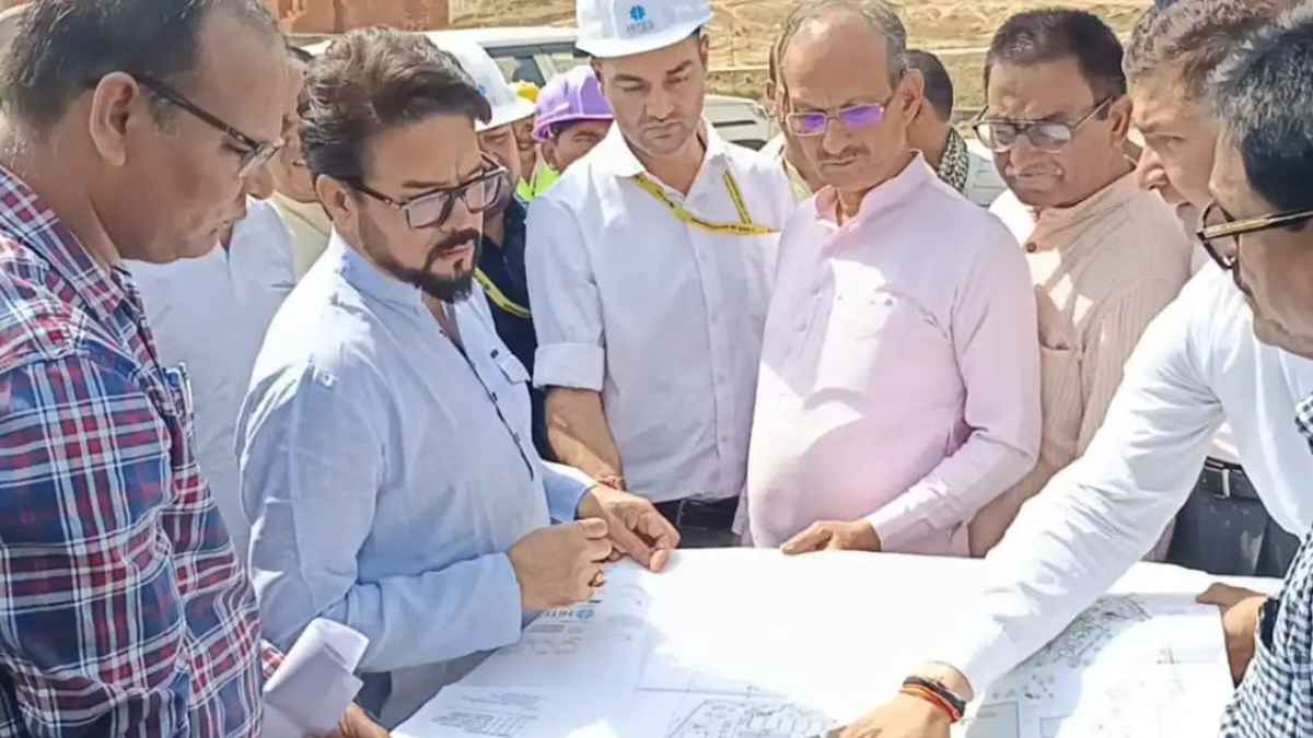 Anurag Thakur