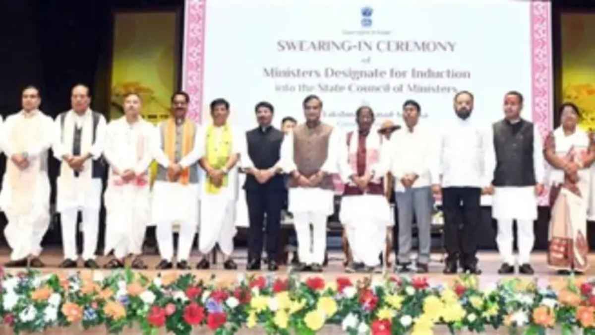 AssamCabinetExpansion