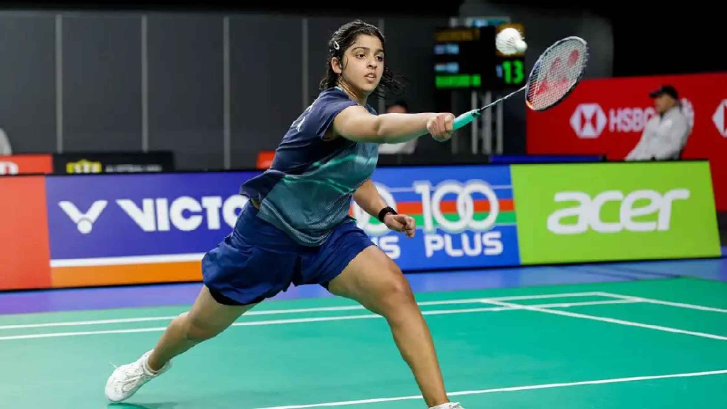 ऑस्ट्रेलियन ओपन बैडमिंटन में पीवी सिंधू का जलवा, 17 साल की भारतीय सनसनी ने रचा बड़ा इतिहास Australian Open Badminton PV Sindhu Match