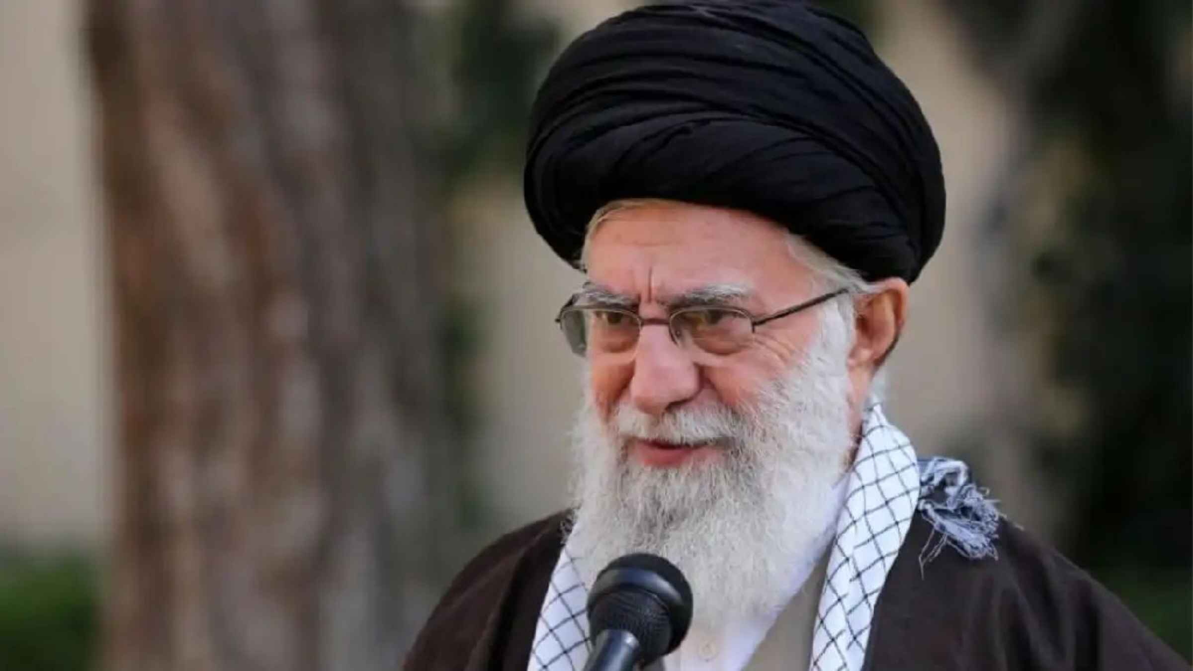Ayatollah Ali Khamenei Iran News
