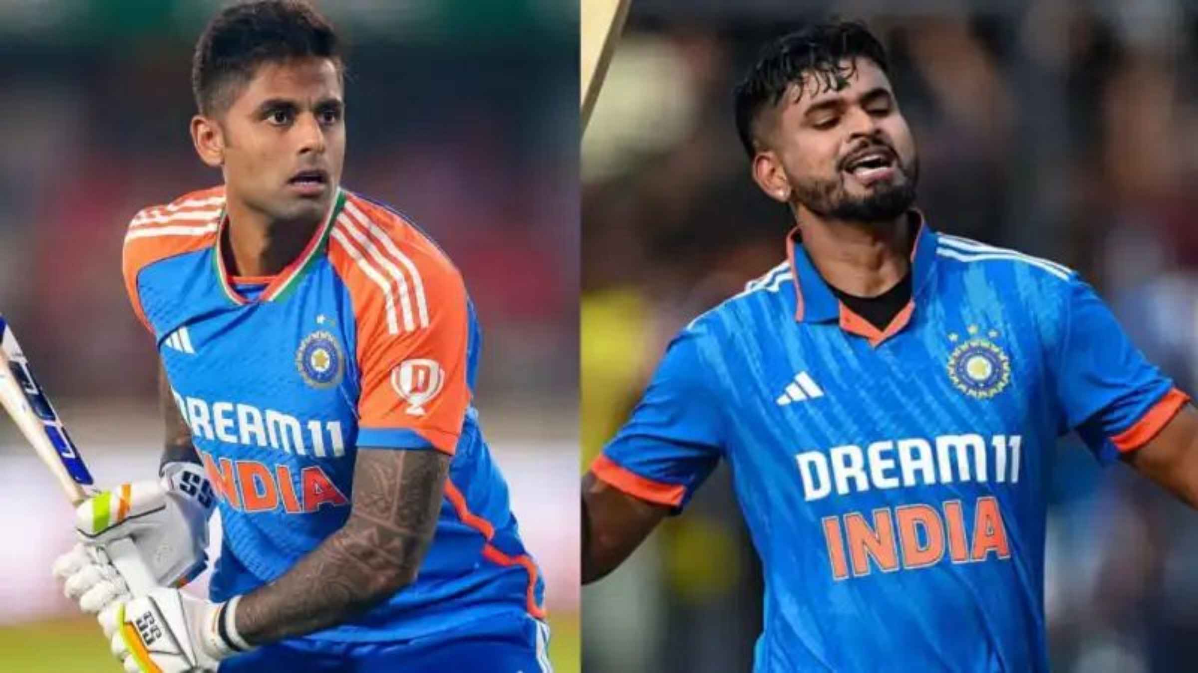 BCCI Shreyas Iyer