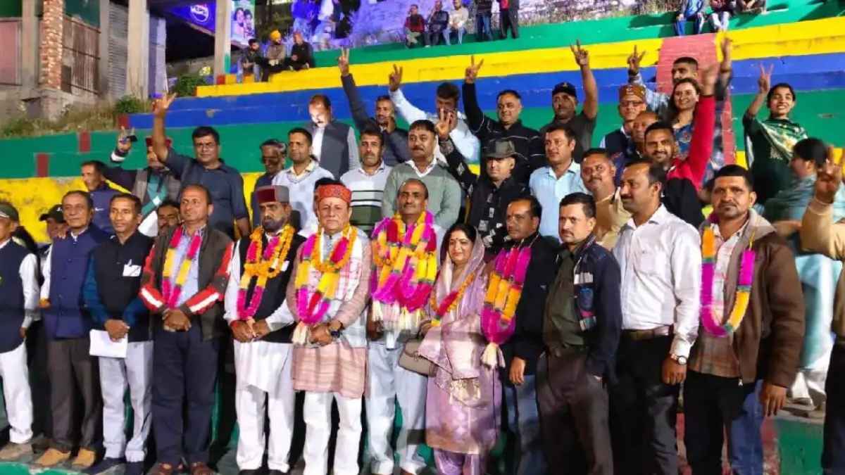 पच्छाद पंचायत समिति चुनाव में भाजपा की बंपर जीत, कांग्रेस पस्त, कौन बनेगा नया अध्यक्ष? देखें पूरी सूची BDC Pachchad