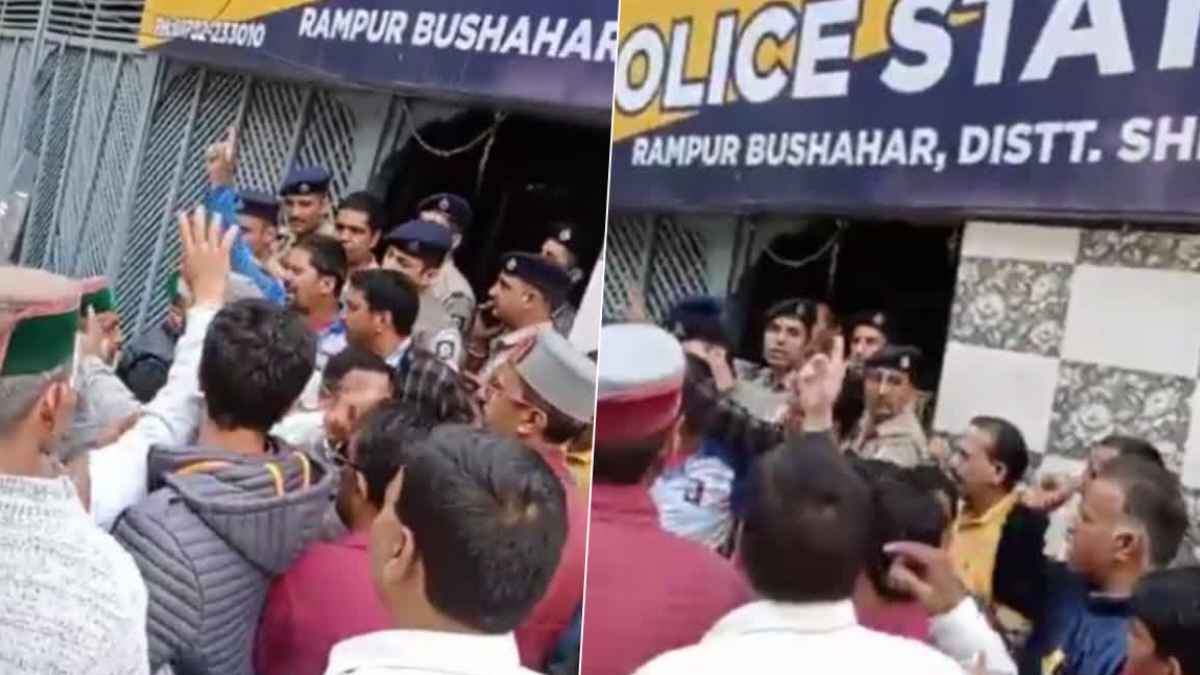 रामपुर में महिला प्रत्याशी की बंपर जीत के बाद भारी बवाल, विजेता को छीनने के लिए भिड़े तीन बड़े दल! BDC in Jail