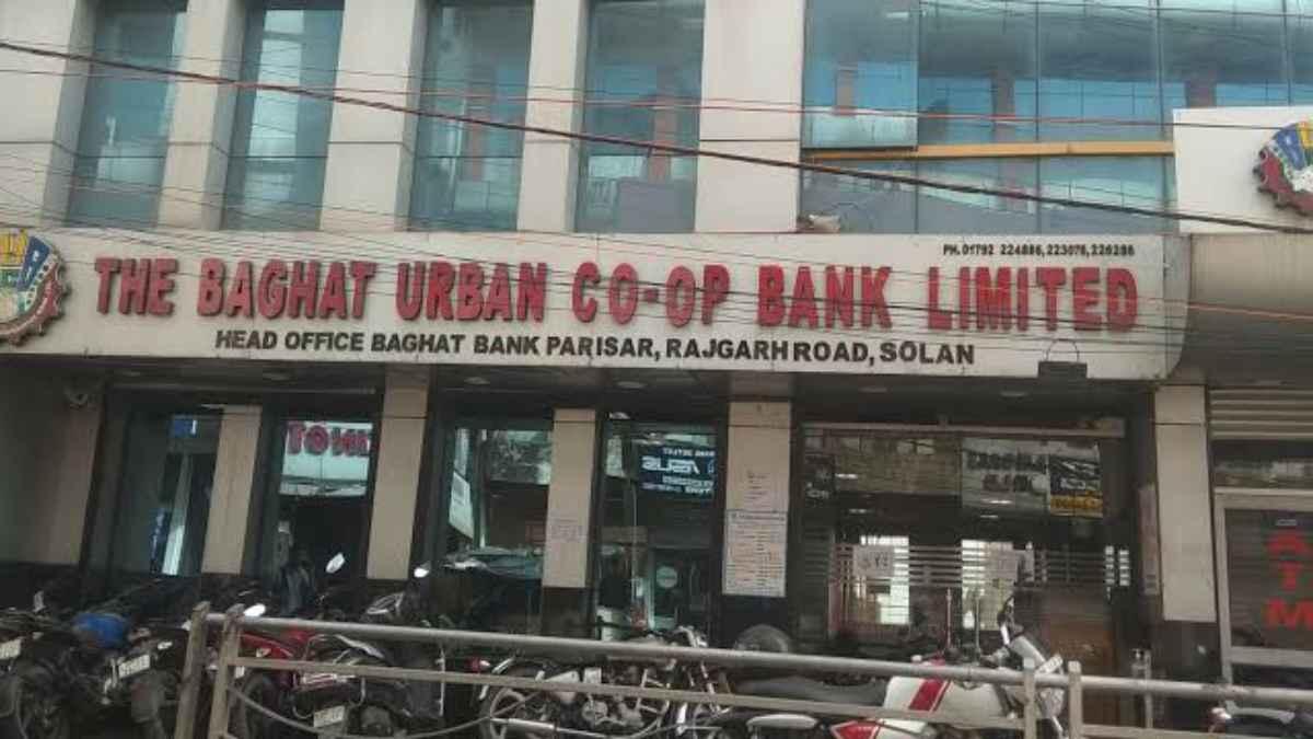 Baghat Bank