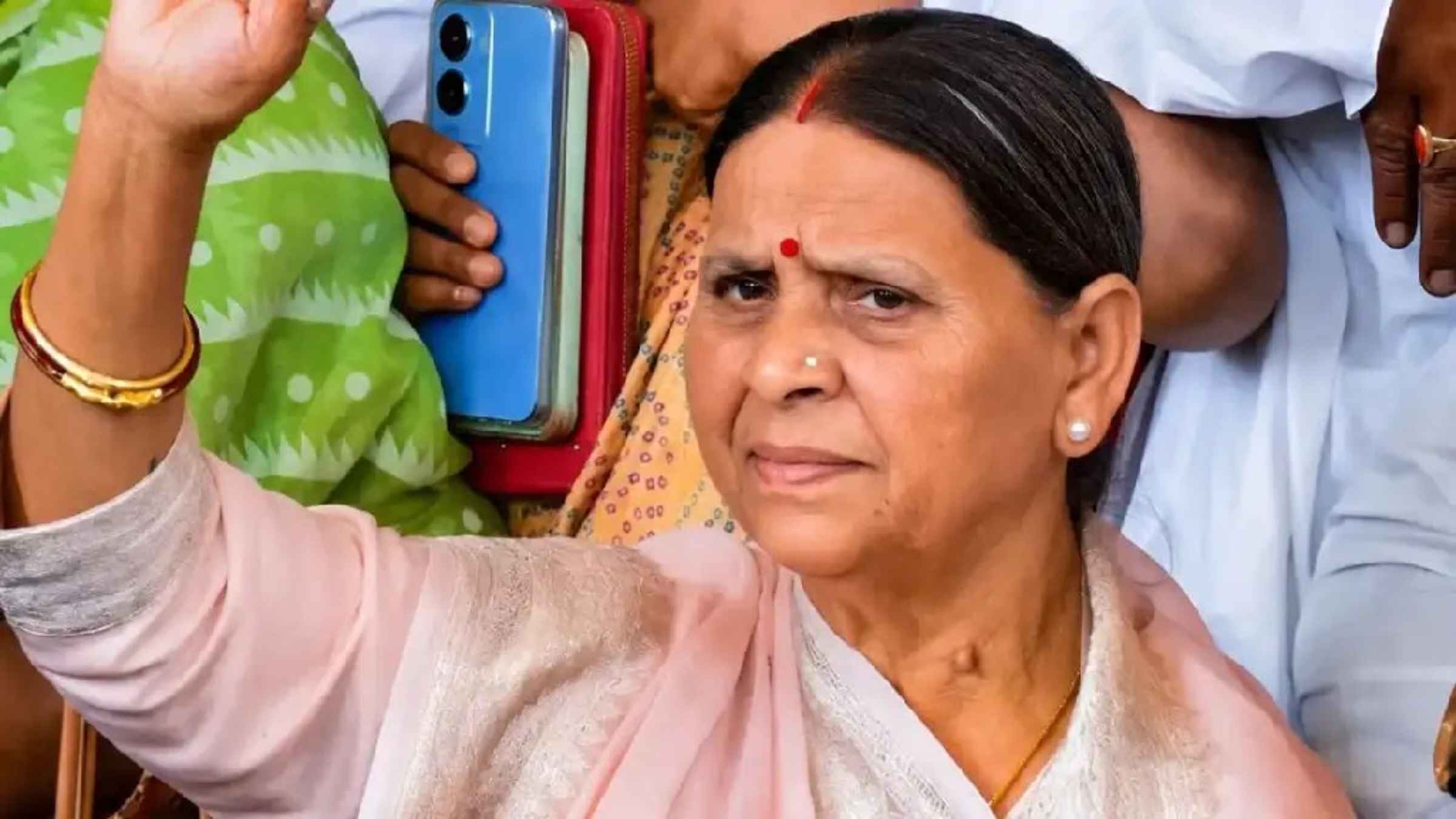 लालू-राबड़ी के सियासी गढ़ पर खाली करने का अल्टीमेटम खत्म, क्या बिहार की राजनीति में आएगा नया भूचाल? Bihar Politics Rabri Devi