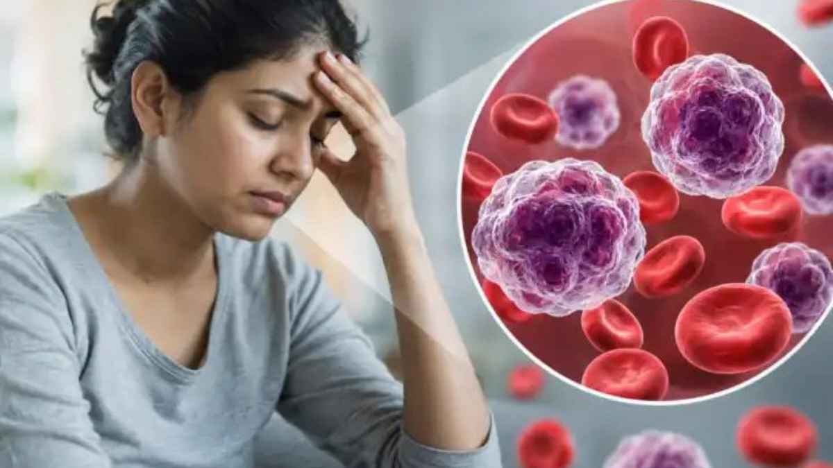 साइलेंट किलर ब्लड कैंसर: शरीर में दिखने वाले इन 6 आम लक्षणों को न करें नजरअंदाज, समय पर पहचान बचा सकती है जान BloodCancer