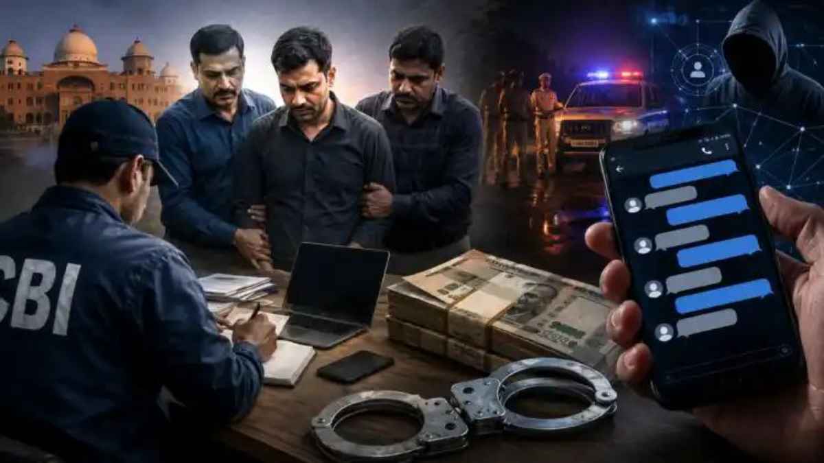 Malout Bribery Case: मलोट रिश्वतकांड में मोबाइल चैट खोल रही गहरे राज, क्या नपेंगे पंजाब के कई बड़े अफसर? CBIIanvestigation