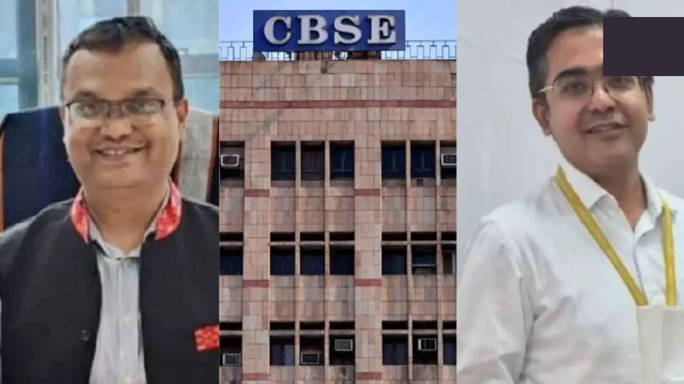 CBSE New Chairman 