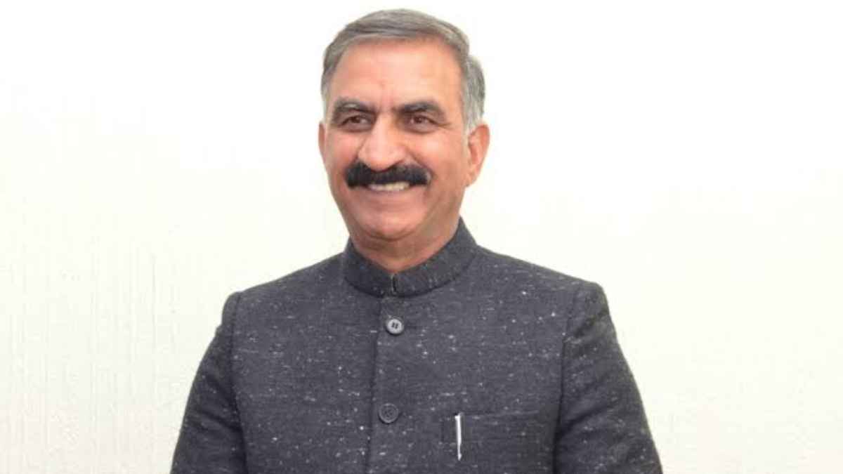 नीति आयोग की बैठक में पीएम मोदी के सामने गरजे सीएम सुक्खू, हिमाचल के लिए मांगी 50,000 करोड़ की भारी-भरकम मदद CM Sukhu