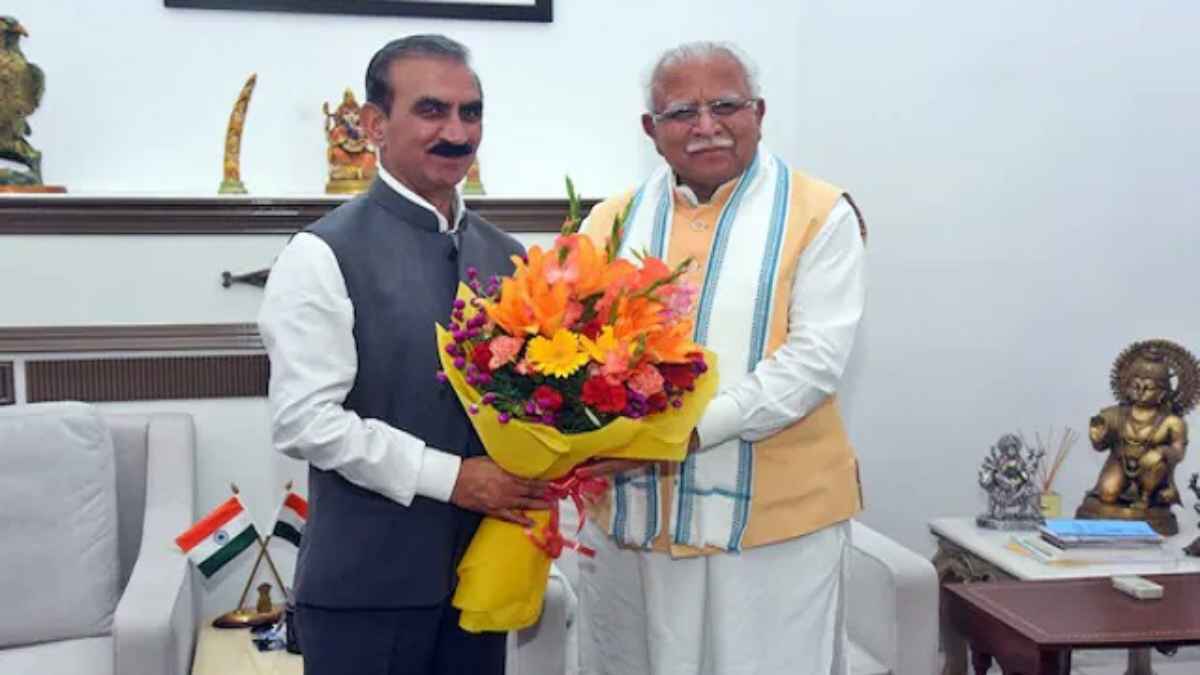 दिल्ली में सीएम सुक्खू की बड़ी बैठक, हिमाचल के हक के लिए केंद्र से मांगी हजारों करोड़ की भारी रकम CM Sukhu