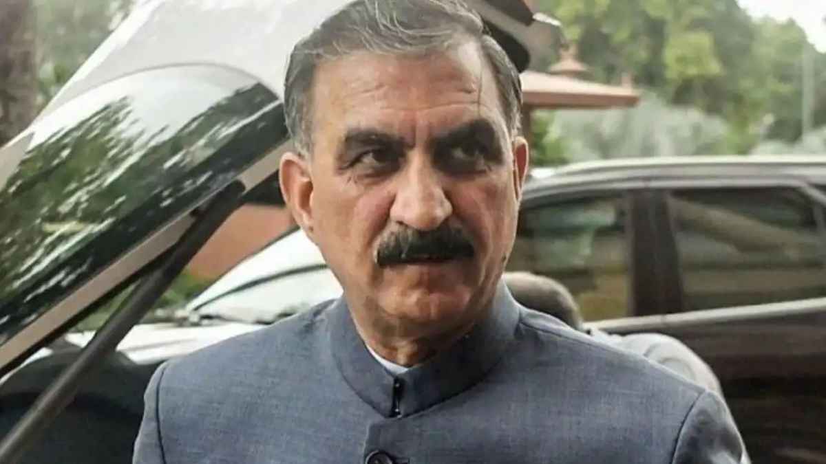 Himachal Zila Parishad Result: अपनों की बगावत ने डुबोई कांग्रेस की नैया, जानिए भाजपा ने कैसे जीती हारी हुई बाजी? CM Sukhu 1