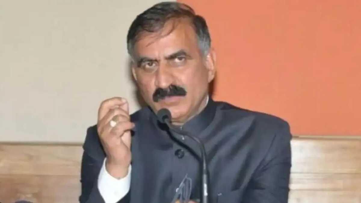 CM Sukhu 2