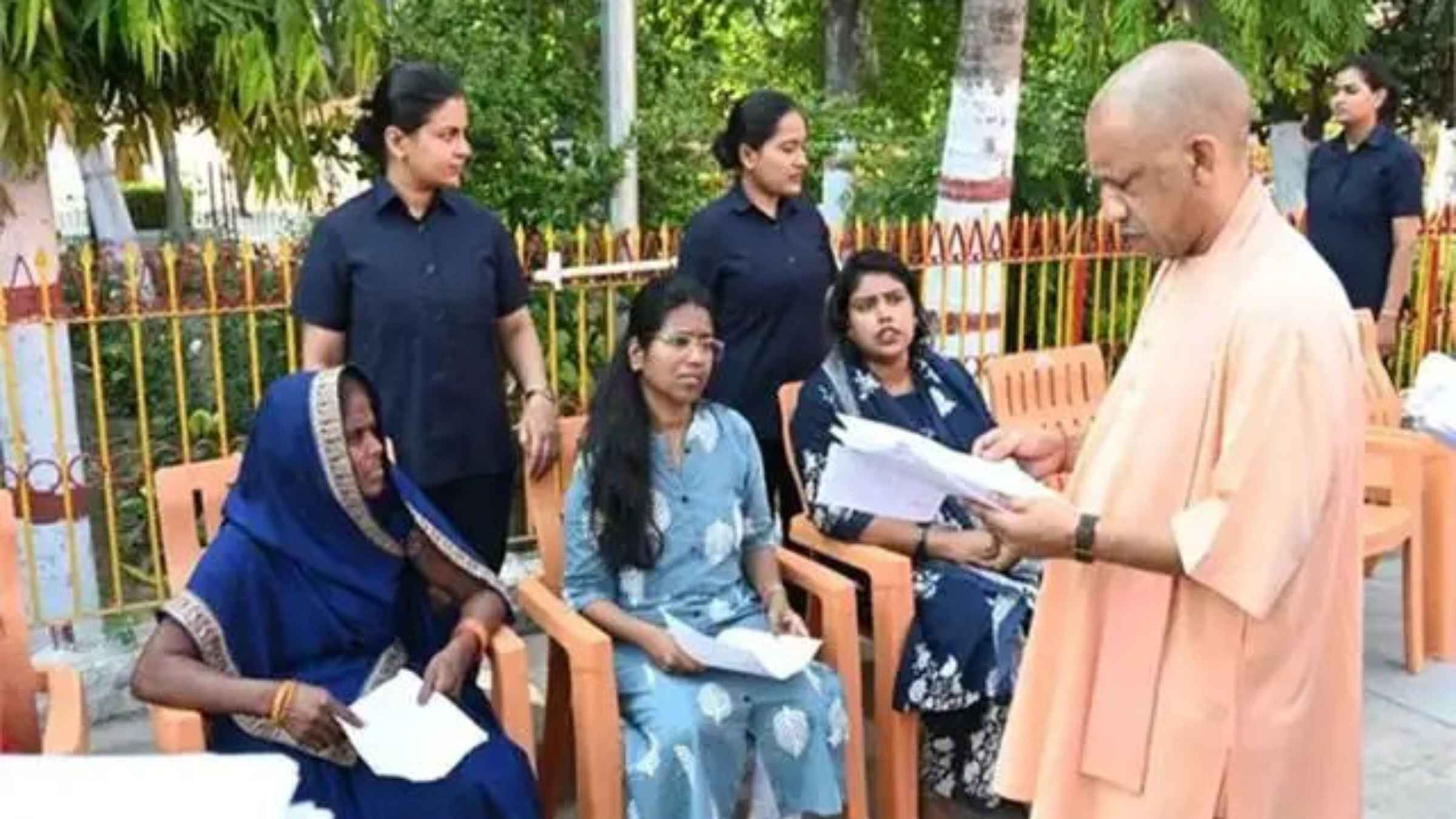 CM Yogi Adityanat  UP Government Schemes