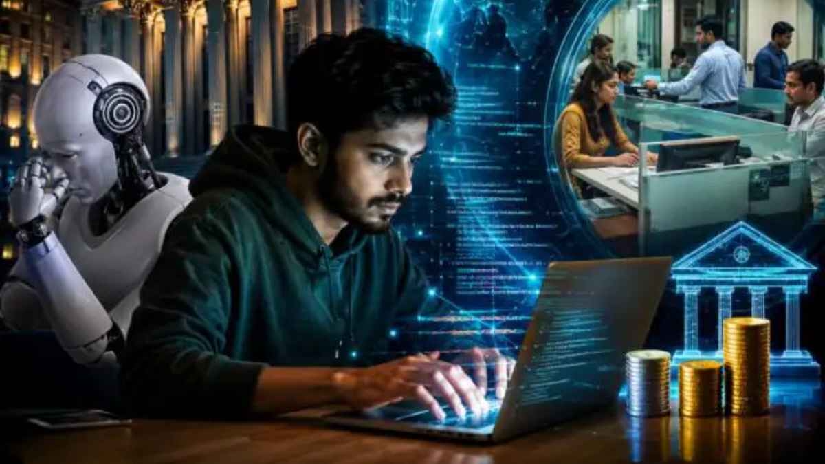 Banking Backbone COBOL: पाइथन-जावा सब फेल, 65 साल पुरानी इस कोडिंग भाषा पर टिका है दुनिया का पूरा बैंकिंग सिस्टम COBOLProgramming