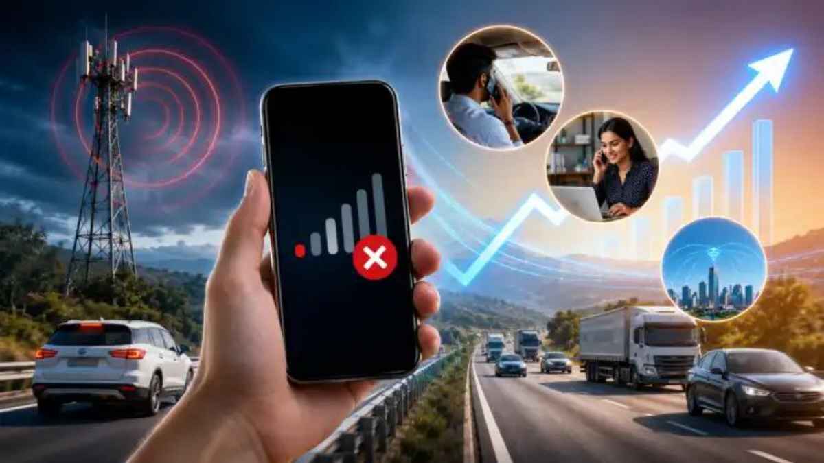 स्मार्टफोन चलाने वालों की जेब और साख दोनों डुबा रही है कॉल ड्रॉप की समस्या, आई बेहद चौंकाने वाली रिपोर्ट! CallDrop