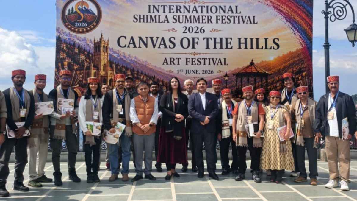 Canvas of The Hills